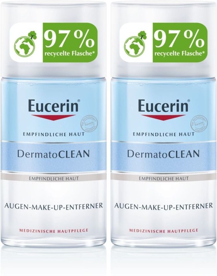 Eucerin Dermatocl AUG ENT x2 2x125 ml