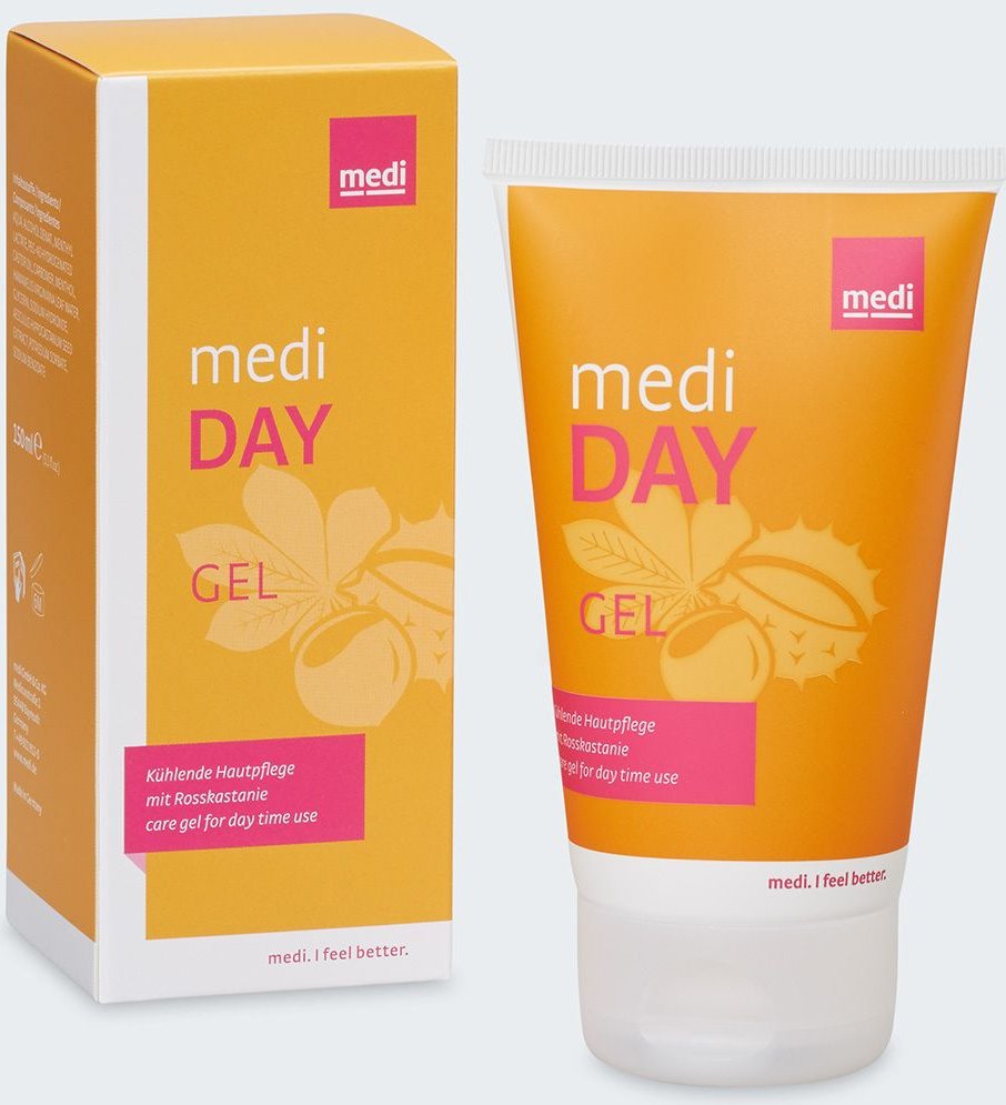 Medi DAY Gel 6x150 ml