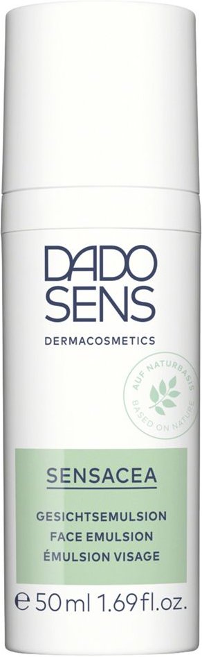 Dado Sensacea Gesichtsemulsion 50 ml Emulsion