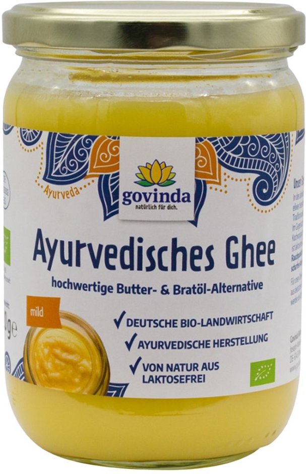 Govinda Bio Ayurvedisches Ghee 420 ml Sonstige