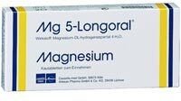 MG 5 Longoral Kautabletten 50 St