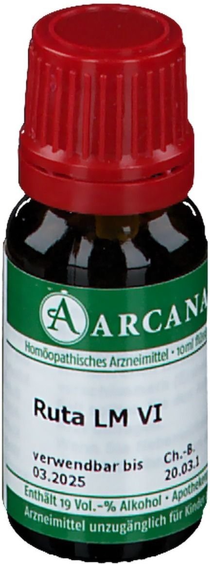 Ruta LM 6 Dilution 10 ml