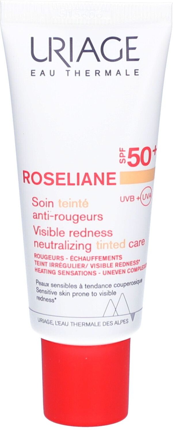 Uriage Roseliane CC Cream SPF 50+ 40 ml Creme
