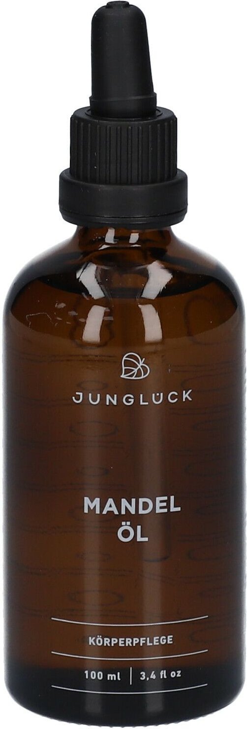 Junglück Mandelöl - 100ml 100 ml Öl