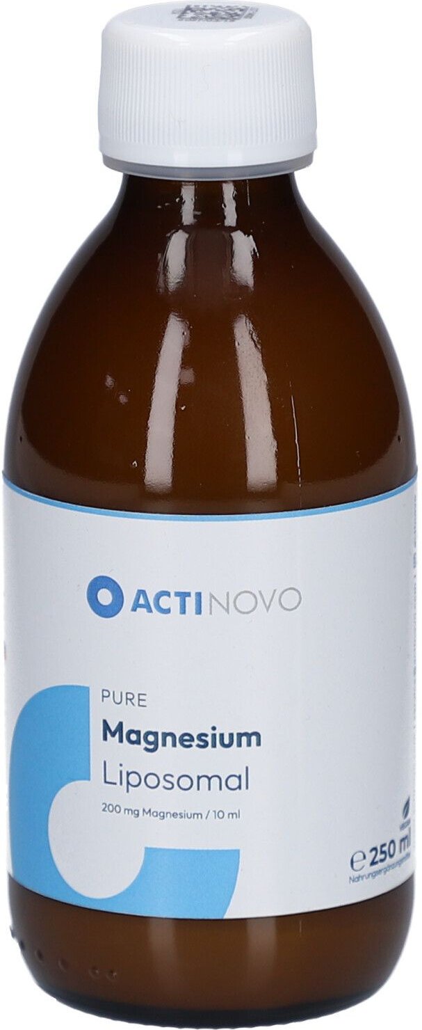 Liposomales Magnesium 250 ml Lösung zum Einnehmen