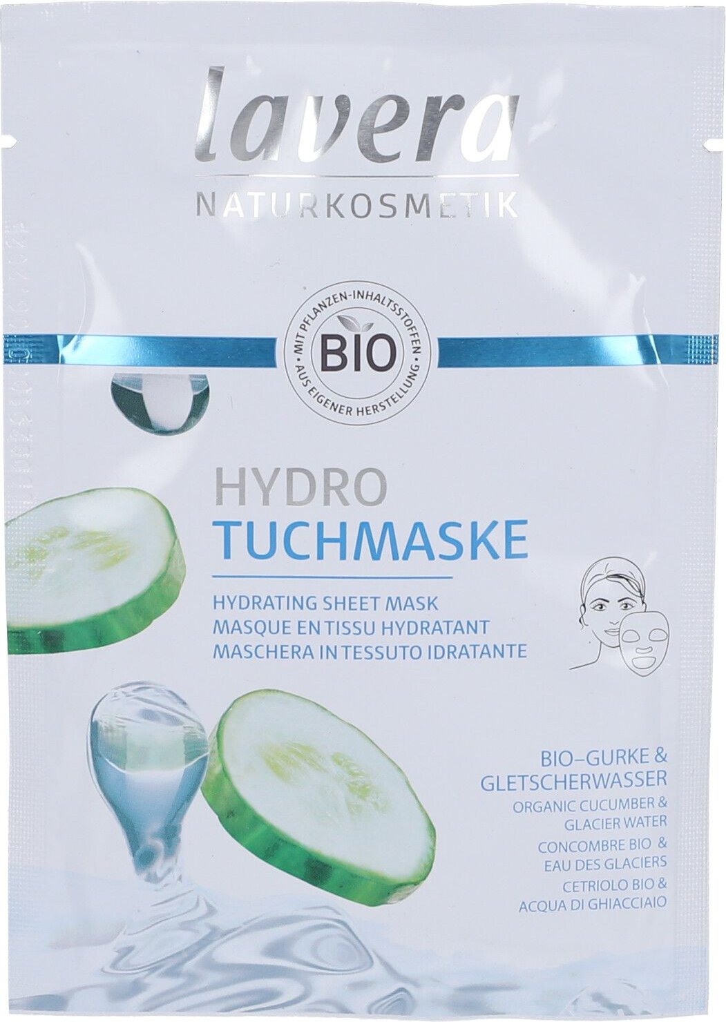 Thumbnail - Lavera Hydro Tuchmaske