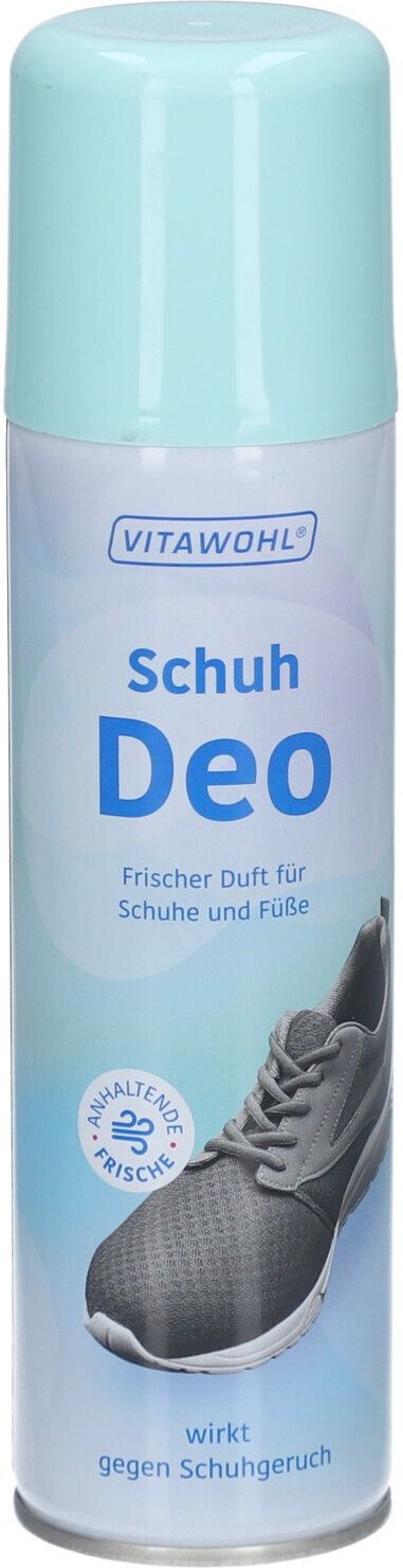 Schuh Deospray Vitawohl 200 ml Spray