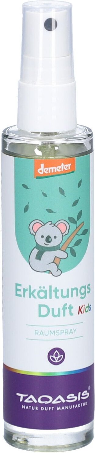 Erkältungsduft Kids Raumspray demeter 50 ml Spray