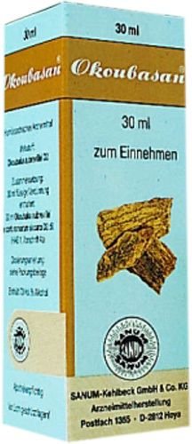 Okoubasan D 2 Tropfen 30 ml