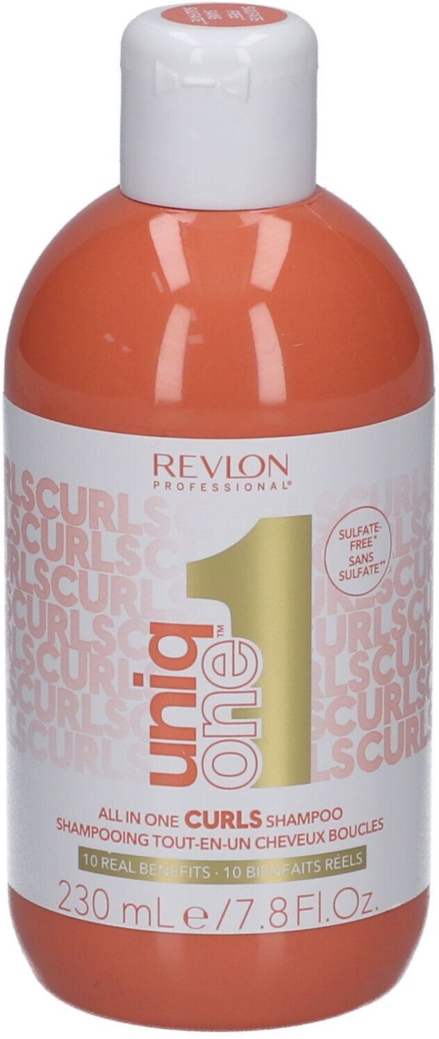 Thumbnail - UniqOne All in One Curls Shampoo, 230ml 230 ml Shampoo