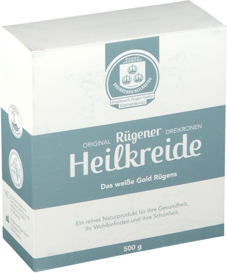 Original Rügener Heilkreide Pulver 500 g