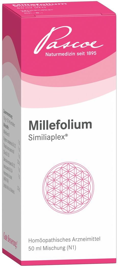 Millefolium Similiaplex Tropfen 50 ml