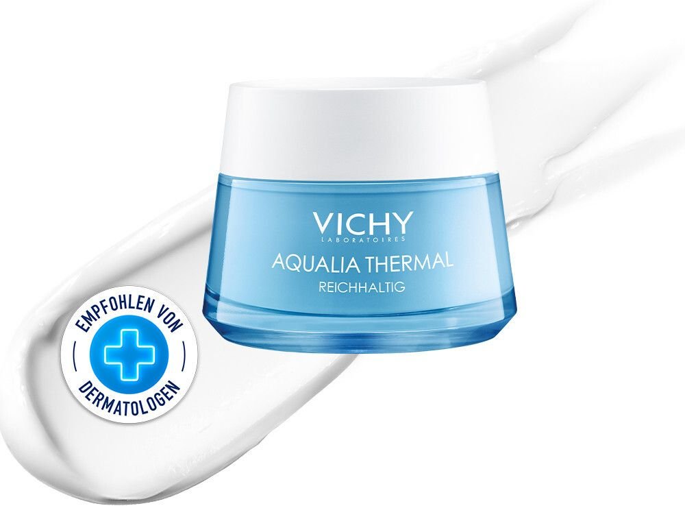 Vichy Aqualia Thermal reichhaltige Creme/R 50 ml Creme