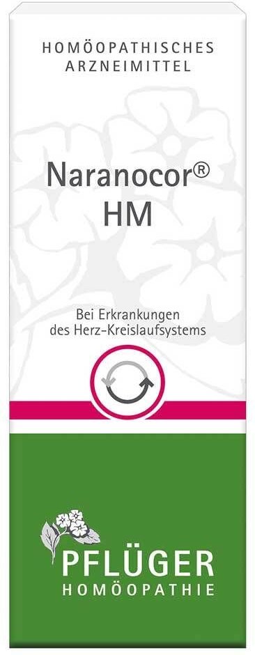 Naranocor HM Tropfen 50 ml