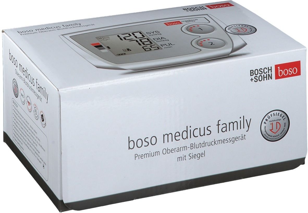 Boso medicus family Universalmanschette 1 St Gerät