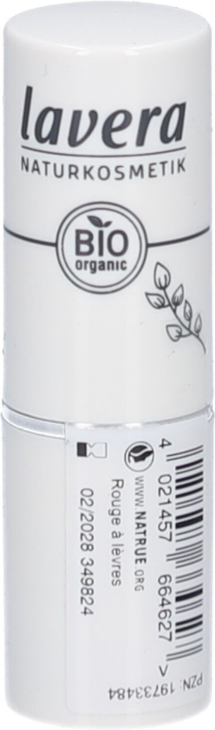 Lavera Cream Glow Lipstick 11 4,5 g Stifte