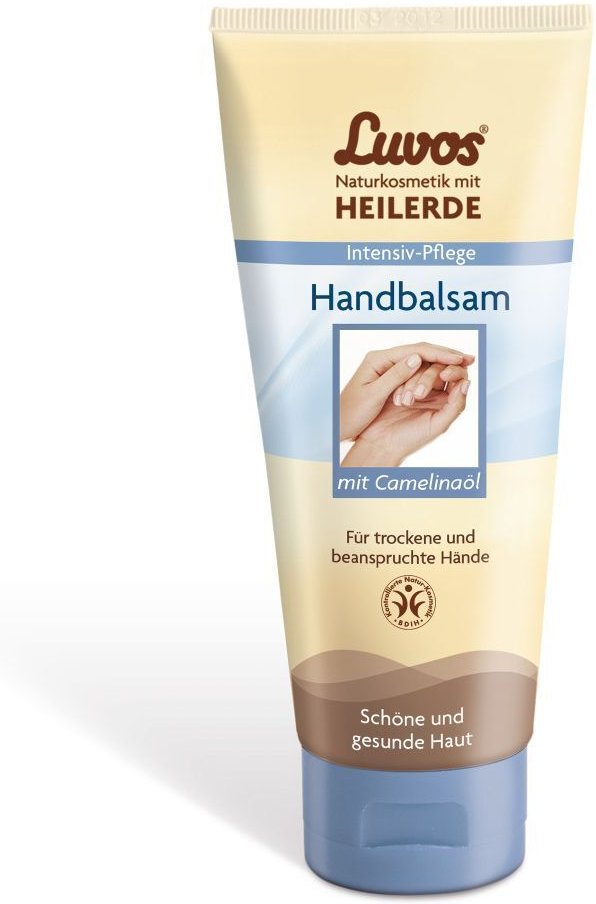 Luvos Naturkosmetik Handbalsam Intensivpflege 50 ml Balsam
