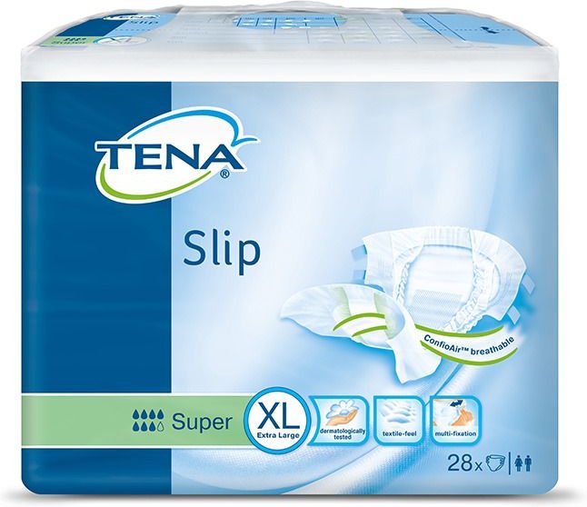 Thumbnail - Tena Slip super XL 28 St Einweghosen