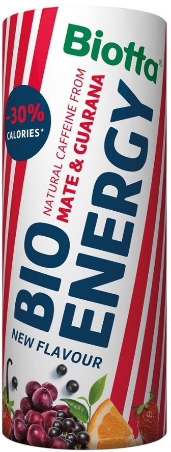Biotta Bio energy Saft 250 ml