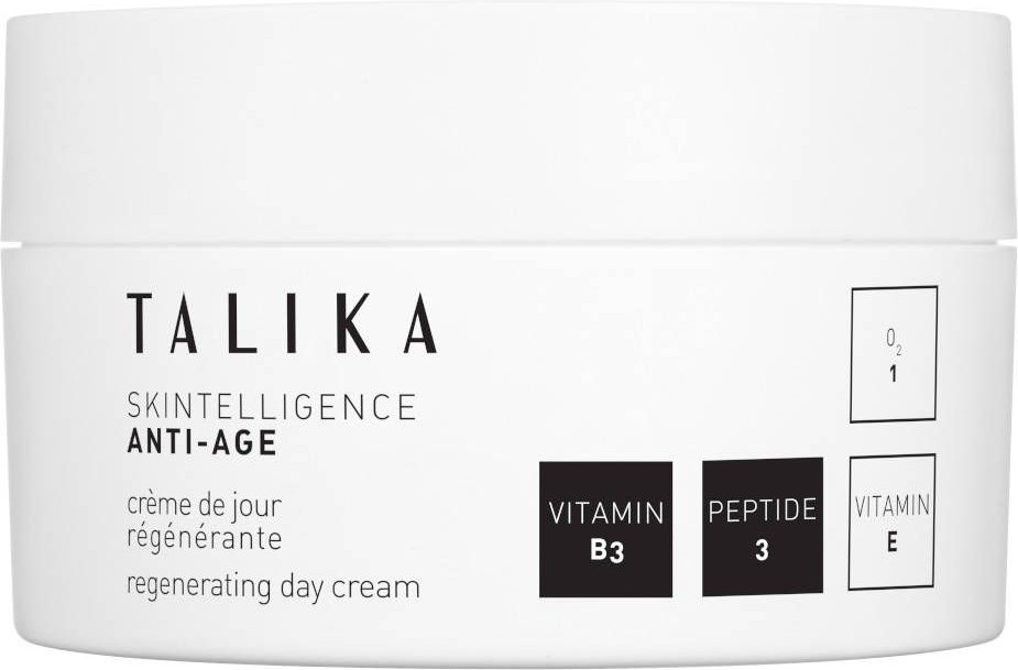 Talika Skintelligence Anti-Age Dagcreme 50 ml Tagescreme