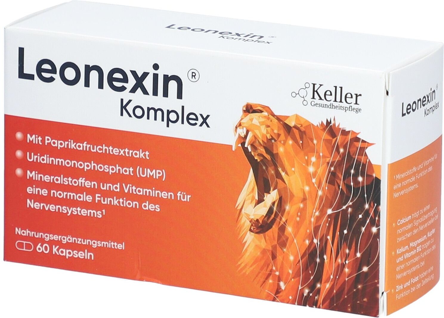 Leonexin Kapseln 60 St