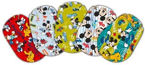 Opticlude Disney boys mini 2537Mdpb-100 100 St Pflaster