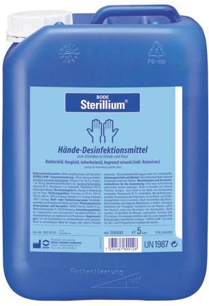 Sterillium Händedesinfektion Lösung 5 l