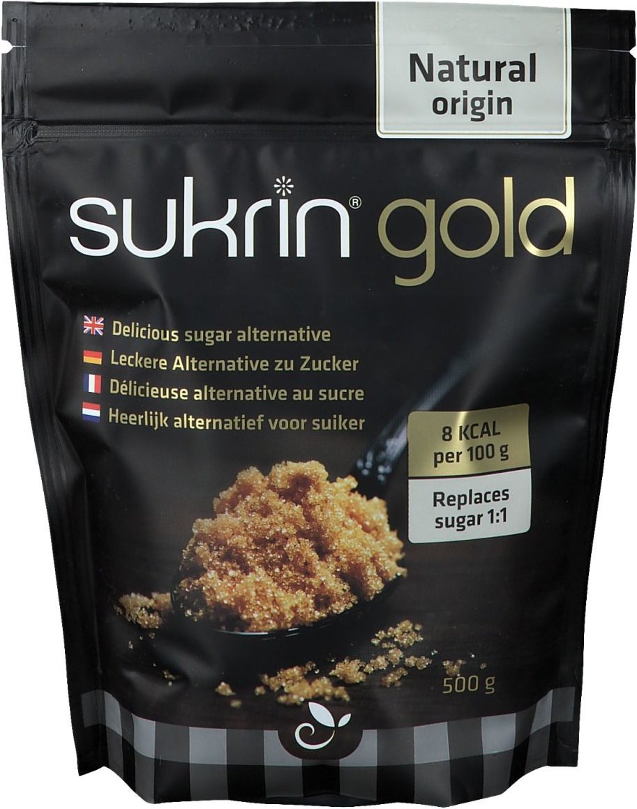 Sukrin gold Pulver 500 g