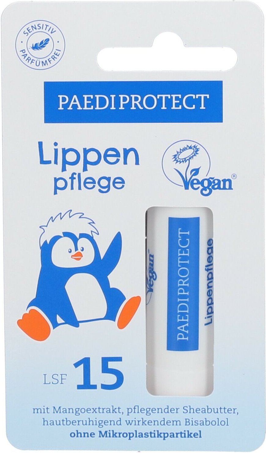 Paediprotect Lippenpflege Lsf15, 4,7g 4,7 g Lippenstift