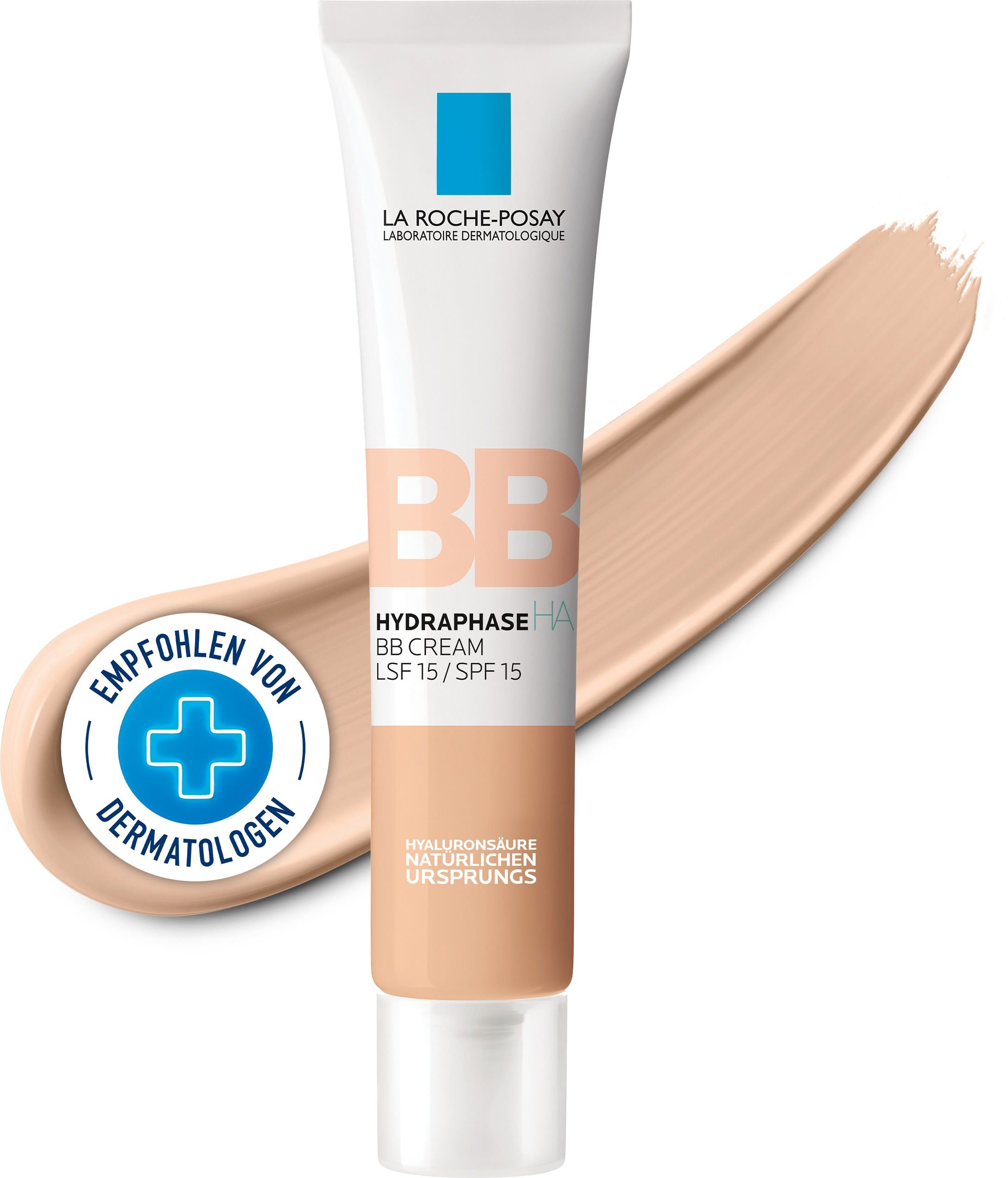 Roche-Posay Hydraphase BB Creme hell 40 ml