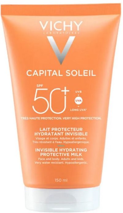Vichy Capital Soleil Sonnenschutz-Milch LSF 50+ 150 ml Milch