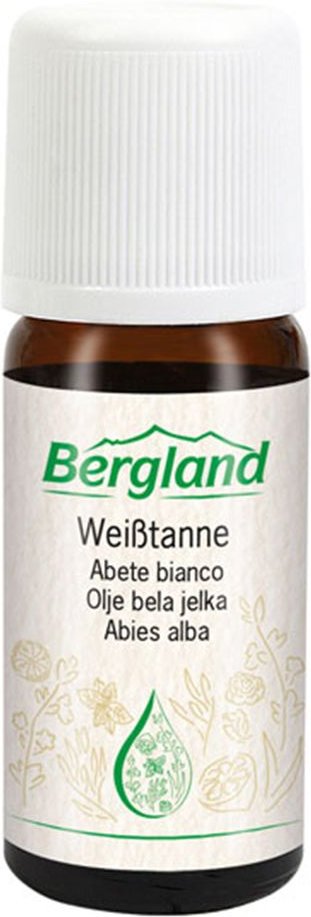 Weisstanne etherisches Öl Wildwuchs 10 ml Ätherisches
