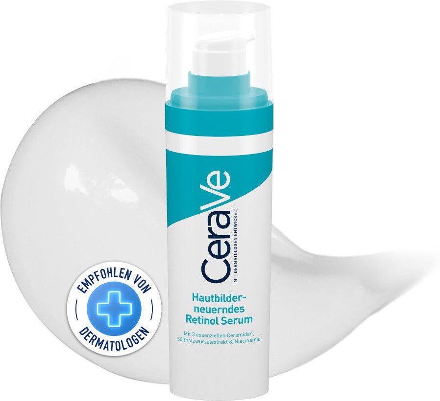 Cerave hautbilderneuerndes Retinol Serum 30 ml Creme