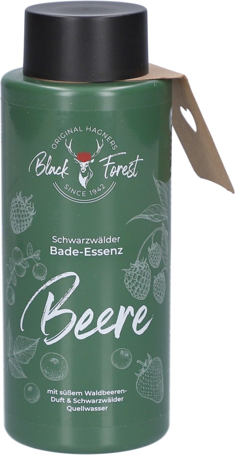Bade Essenz Beere Schwarzwälder 400 ml
