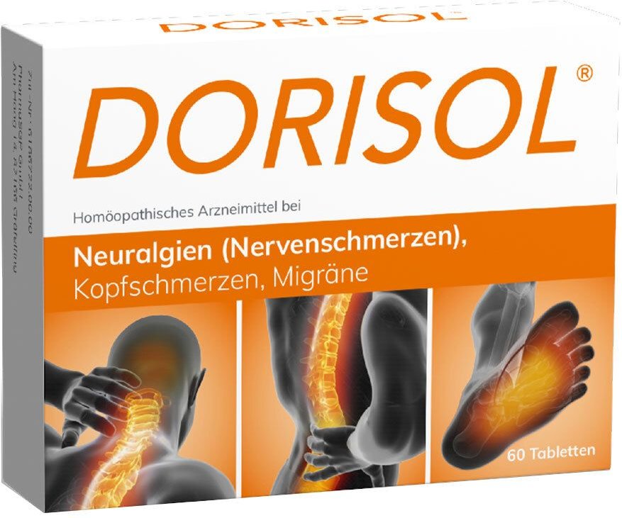 Dorisol Tabletten 60 St