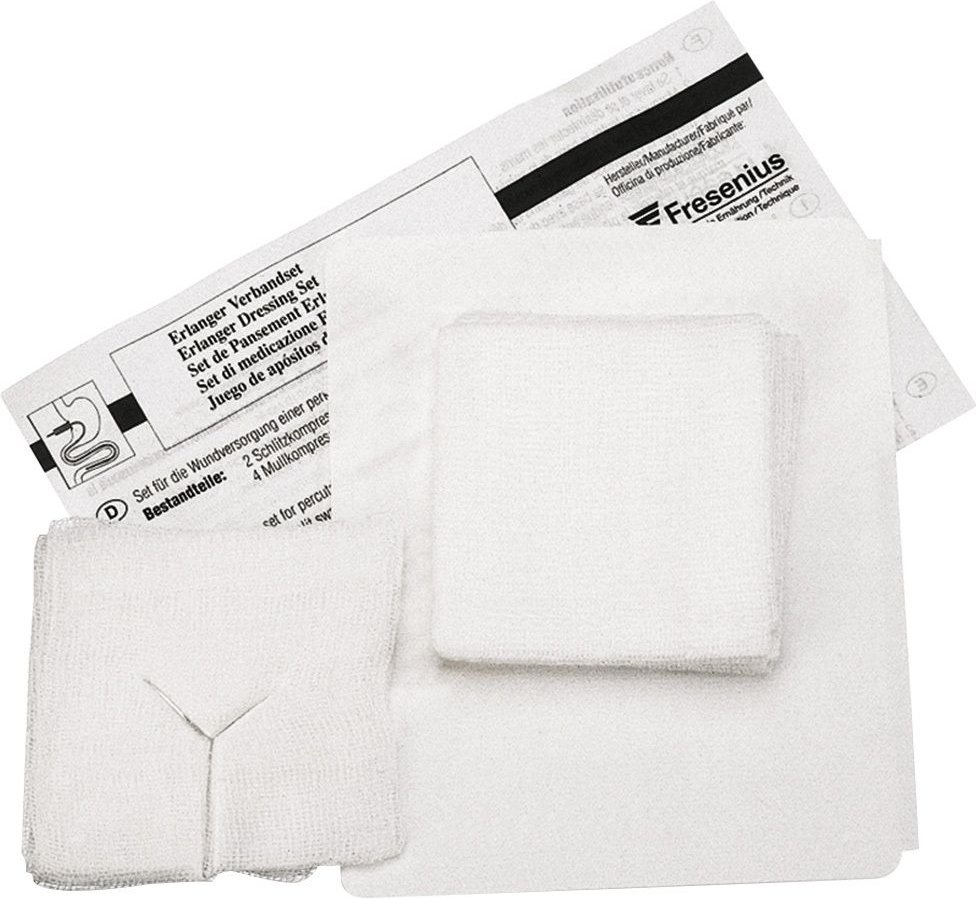 Erlanger Verbandset 1 St Set
