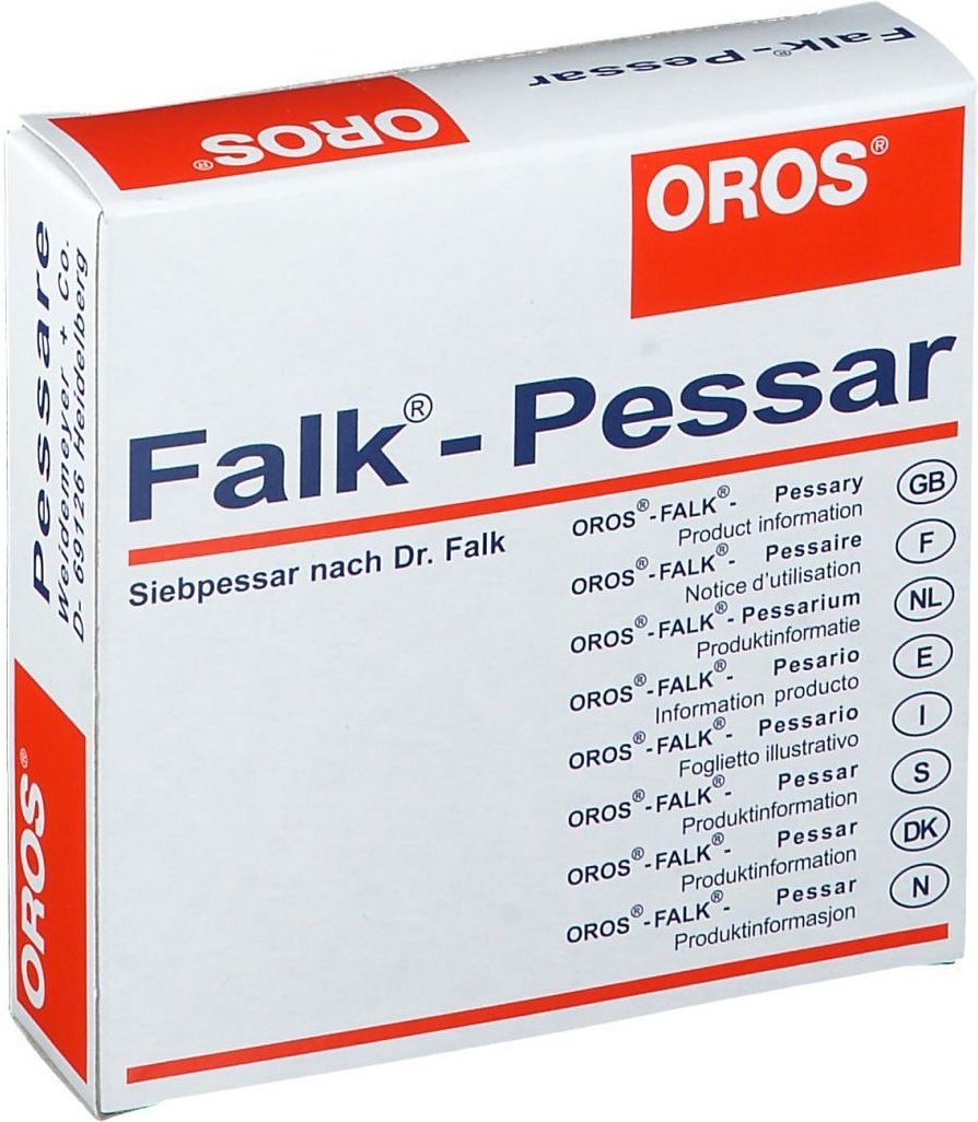 Falk Pessar Elastomer 60 mm 1 St