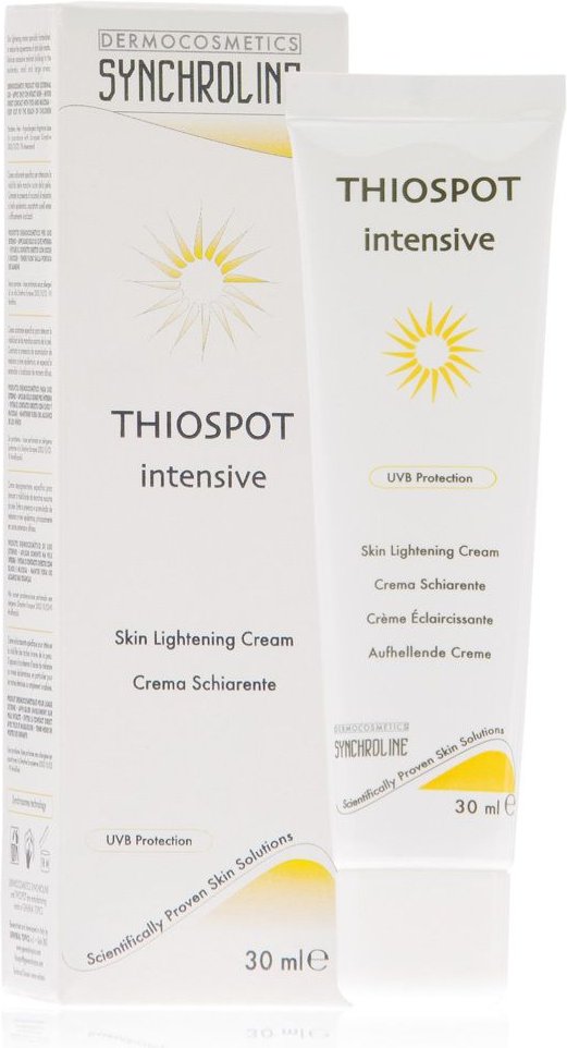 Synchroline Thiospot Intensiv Creme 30 ml