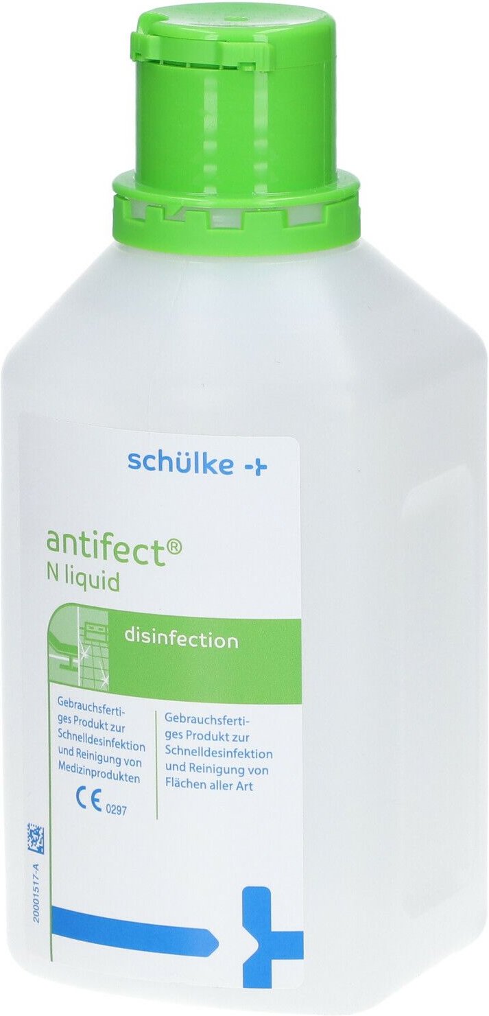 Antifect N Liquid 500 ml Flüssigkeit