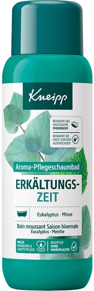 Kneipp Aroma-Pflegeschaumbad Erkältungszeit 400 ml Schaumbad