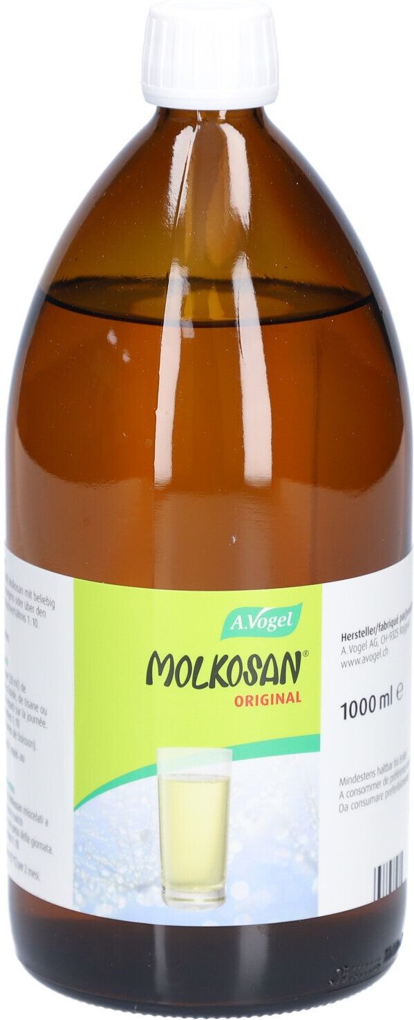 Molkosan A.Vogel 1000 ml Flüssigkeit