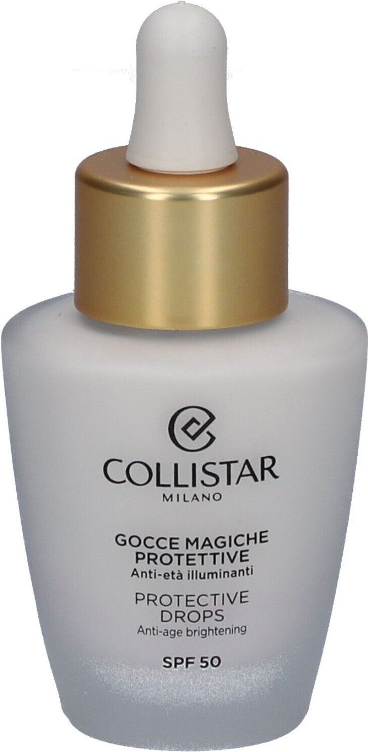 Thumbnail - Collistar Protective Drops SPF 50 112ml 30 ml Tropfen