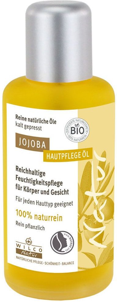 Jojoba BIO Hautpflege Öl 100 ml