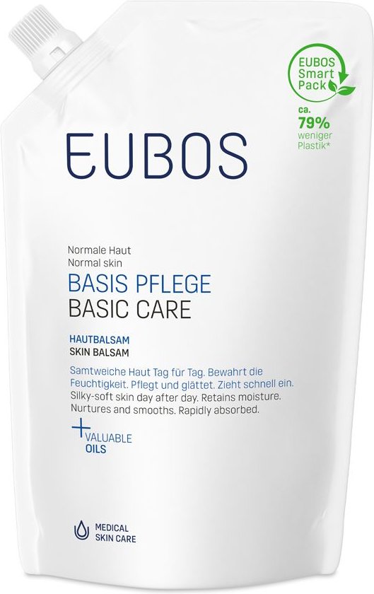 Eubos Hautbalsam Nachfüllbeutel 400 ml Balsam