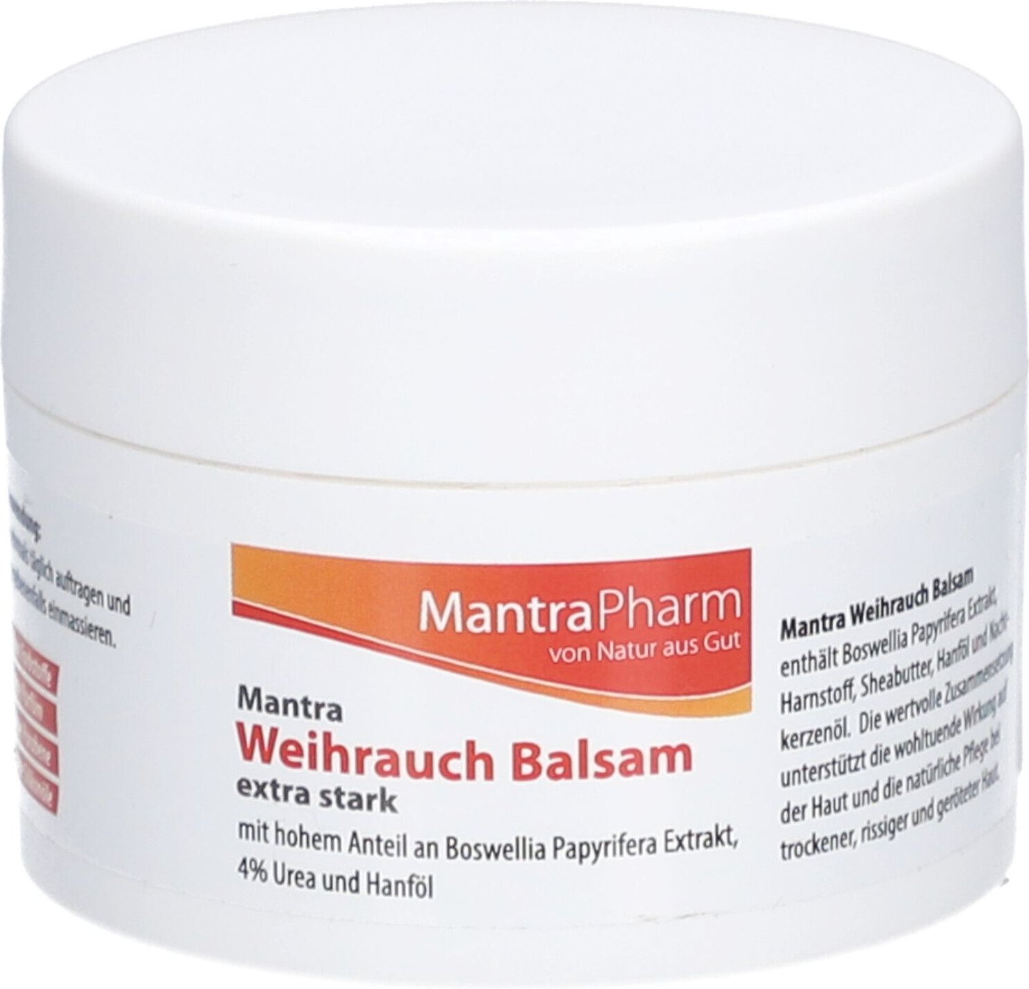 Mantra Weihrauch BLS Extra 100 ml Balsam