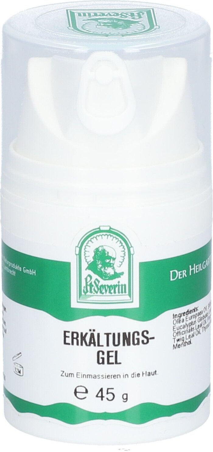 Erkaeltungsgel 45 g Gel