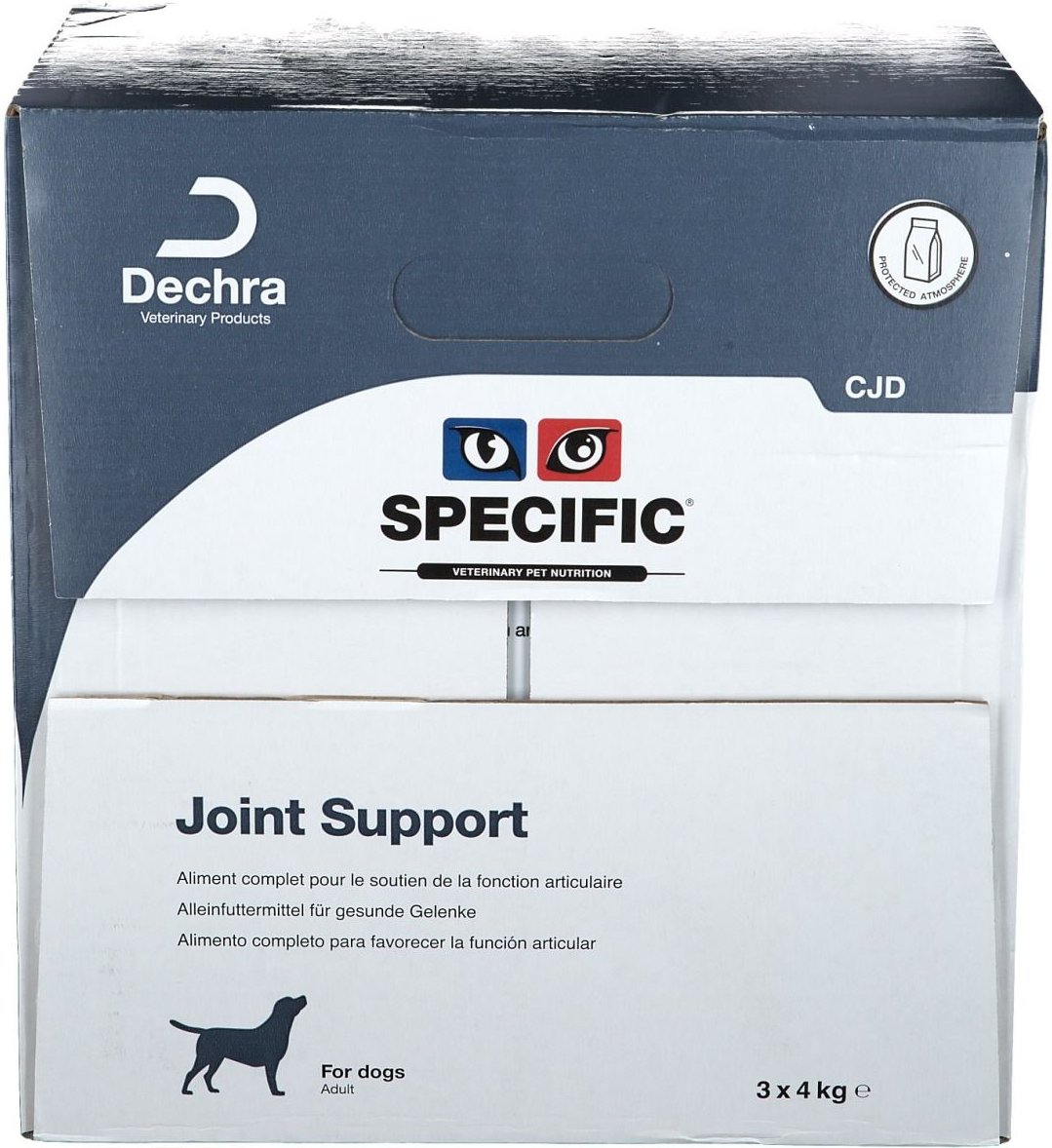 Specific CJD Joint Support 3x4kg 3x4 kg Pellets