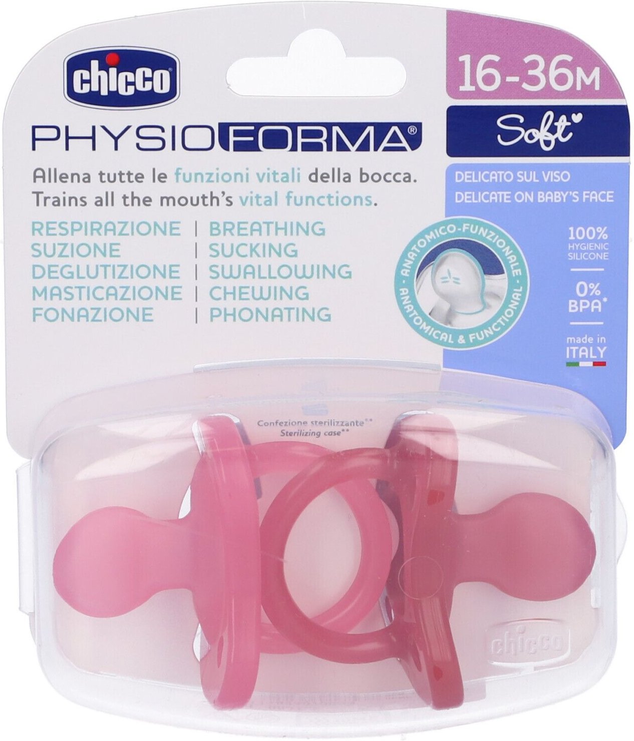 CH Gommotto SIL RA 16-36 2PZ Sonstige