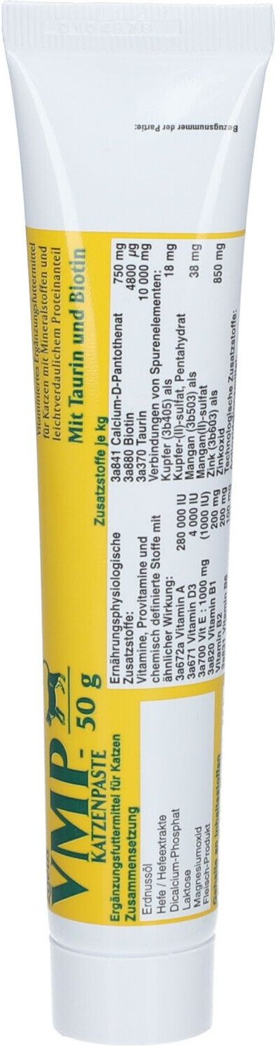 Thumbnail - VMP Katzenpaste vet. 50 g Paste