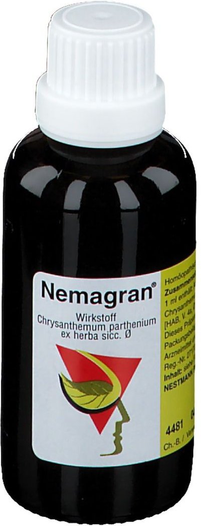 Nemagran Tropfen 50 ml